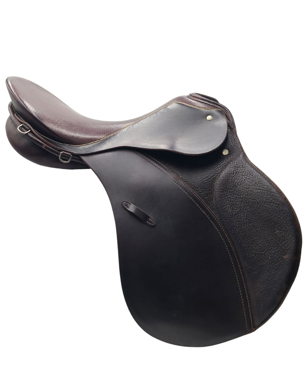 Consignment Close Contact Passier 16” Saddle - 2C-C21186-2