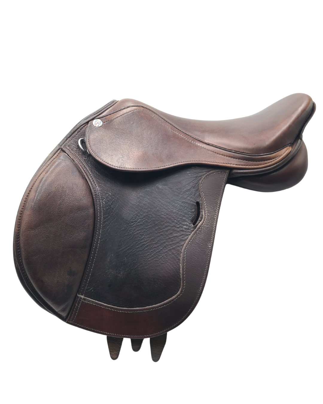 Consignment Close Contact Ruby Roo 14.5” Saddle - 2C-C21187-1