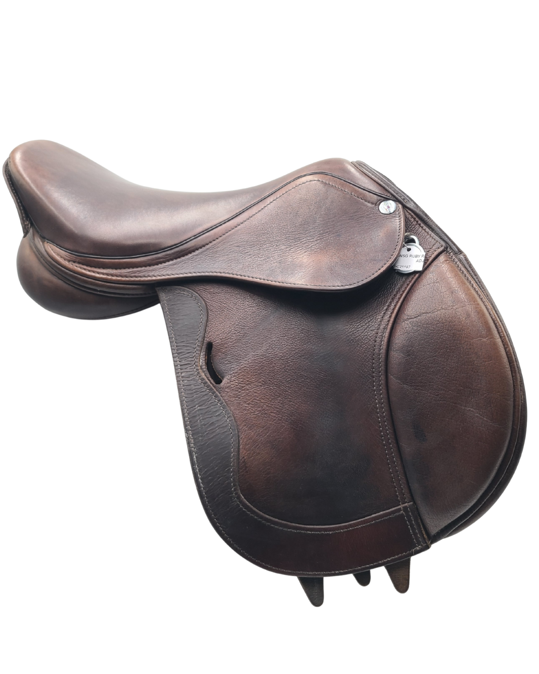 Consignment Close Contact Ruby Roo 14.5” Saddle - 2C-C21187-zoom-2