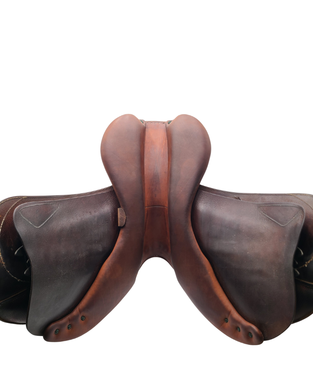 Consignment Close Contact Devoucoux Oldara 18” Saddle - 2C-C21188-zoom-3