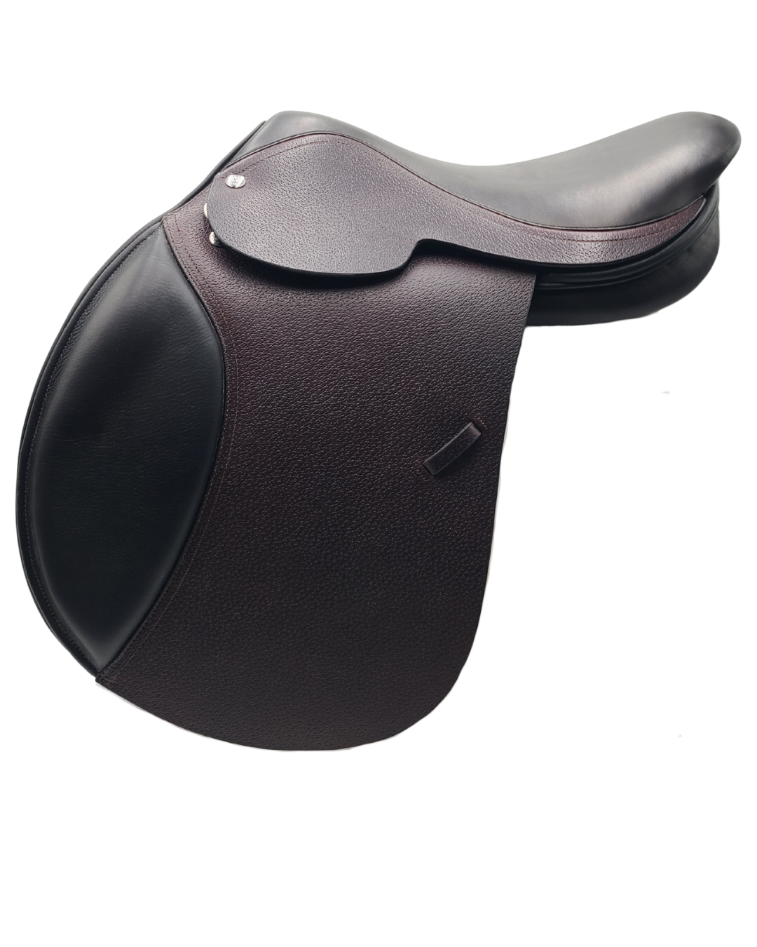 Consignment Close Contact Verhan Classic TM 17” Saddle - 2C-C21189-zoom-1