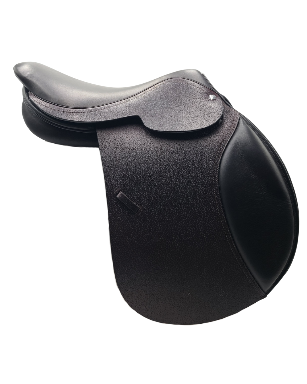 Consignment Close Contact Verhan Classic TM 17” Saddle - 2C-C21189