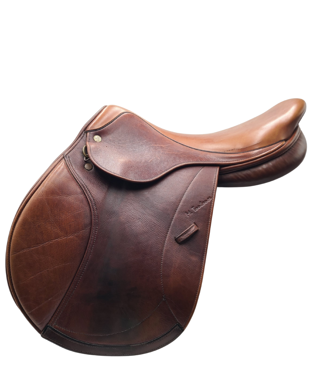Consignment Close Contact M. Toulouse 17.5” Saddle - 2C-C21190-1