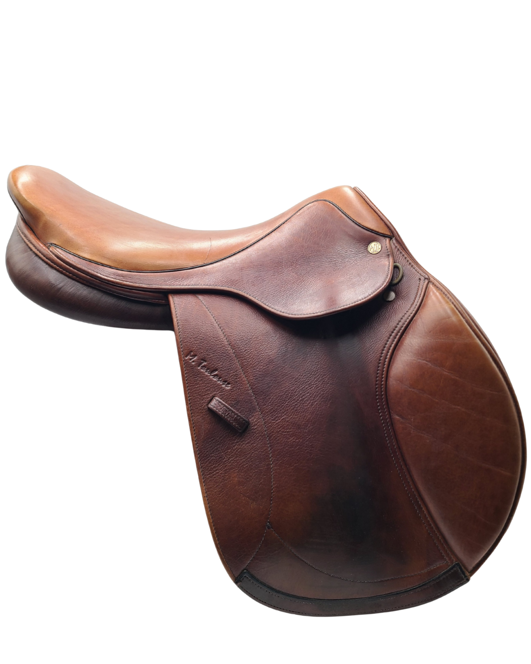 Consignment Close Contact M. Toulouse 17.5” Saddle - 2C-C21190