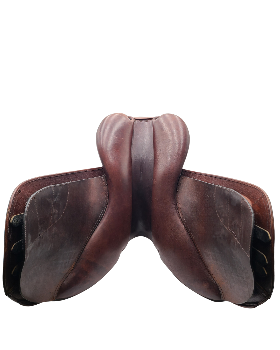 Consignment Close Contact M. Toulouse 17.5” Saddle - 2C-C21190-3