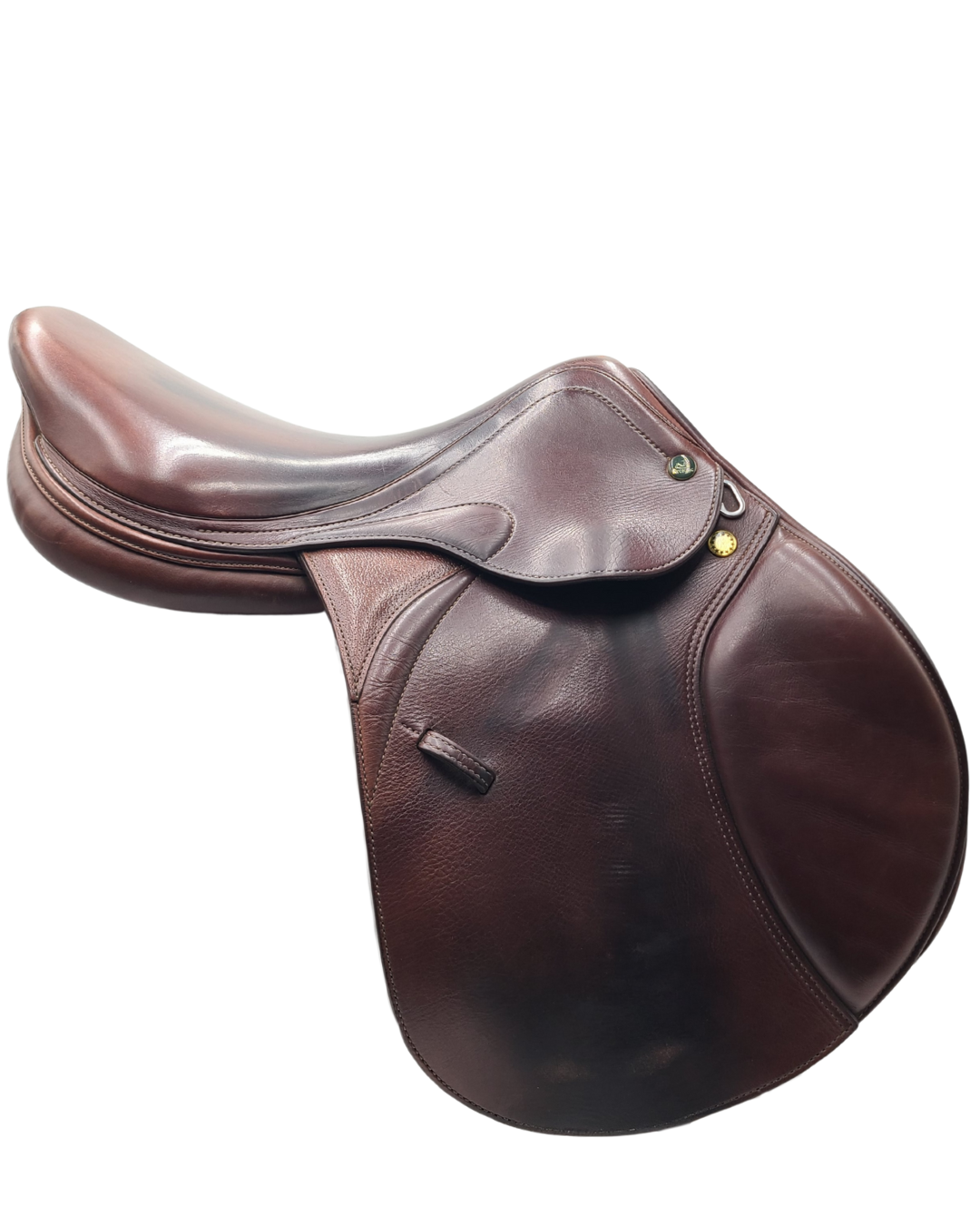 Consignment Close Contact Prestige Meredith 17” Saddle - 2C-C21191-2