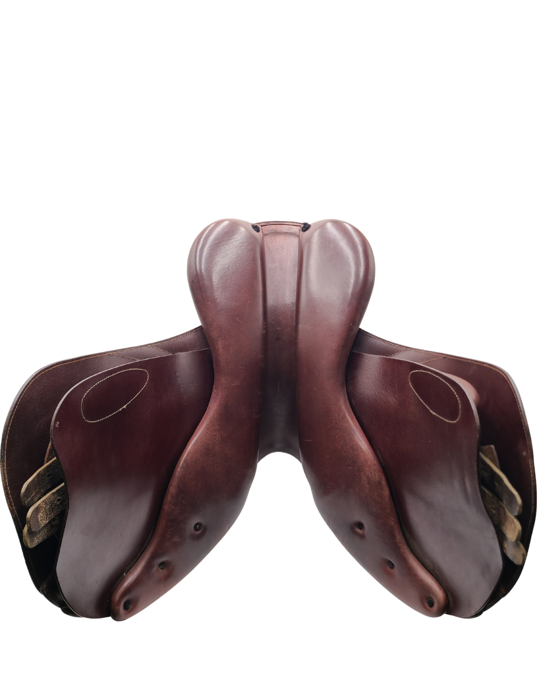 Consignment Close Contact Prestige Meredith 17” Saddle - 2C-C21191-zoom-3