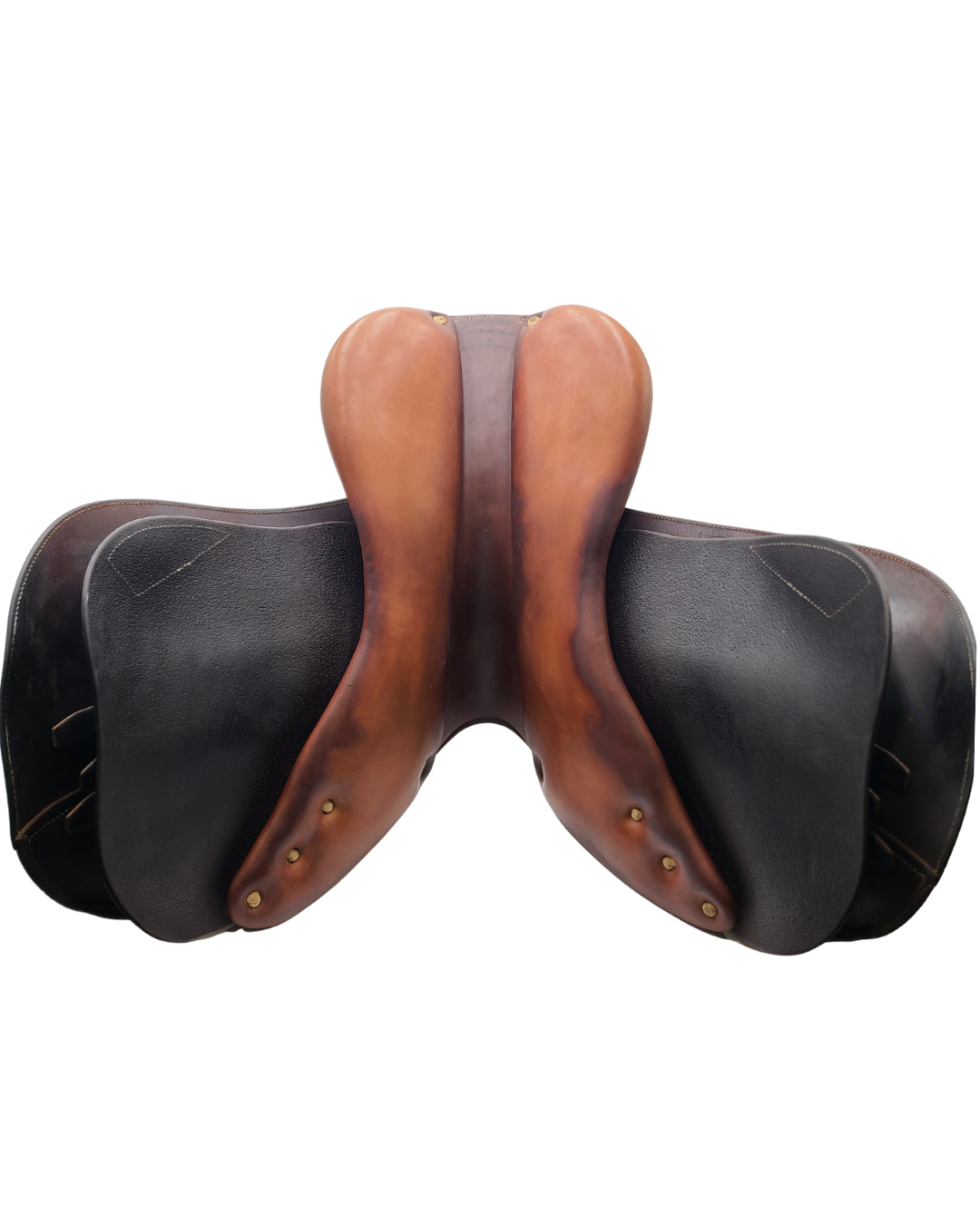 Consignment Close Contact Antares Spooner 18” Saddle - 2C-C21192-3