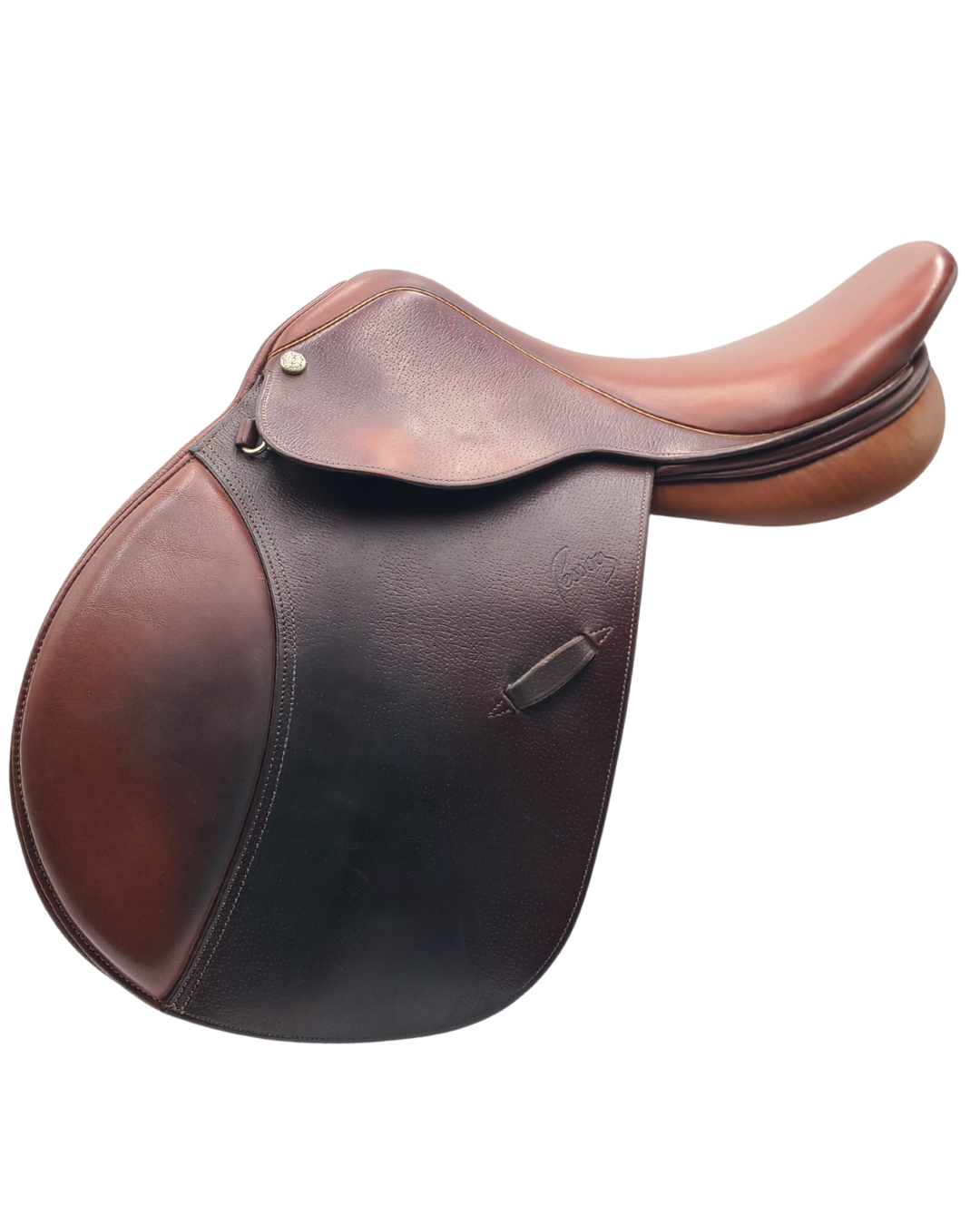 Consignment Close Contact Pessoa 16.5” Saddle - 2C-C21193
