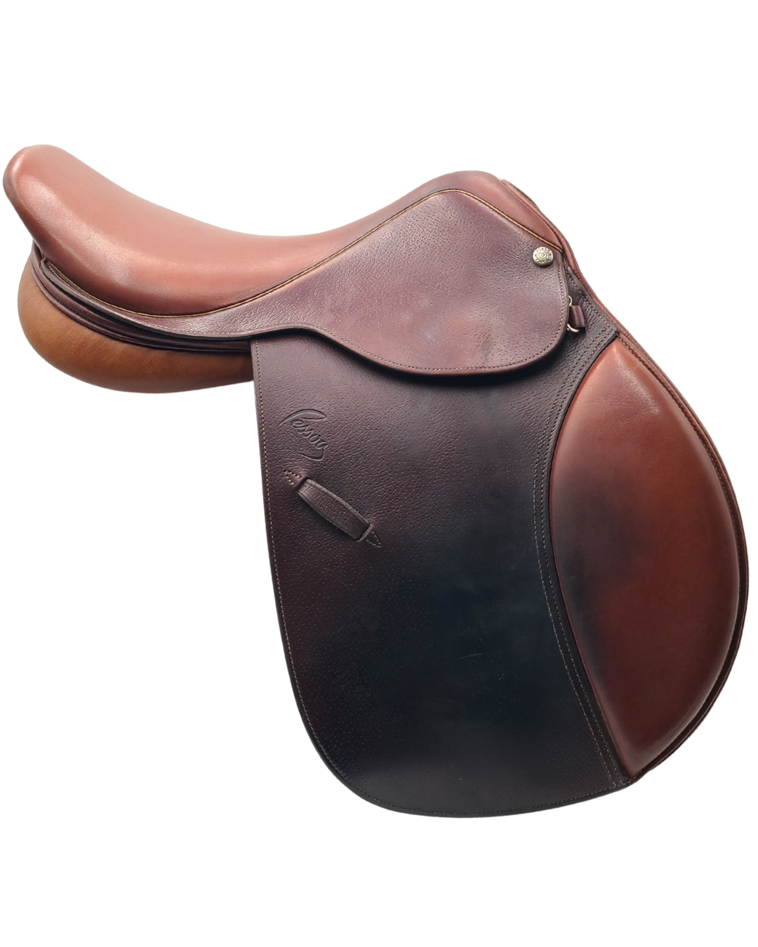 Consignment Close Contact Pessoa 16.5” Saddle - 2C-C21193