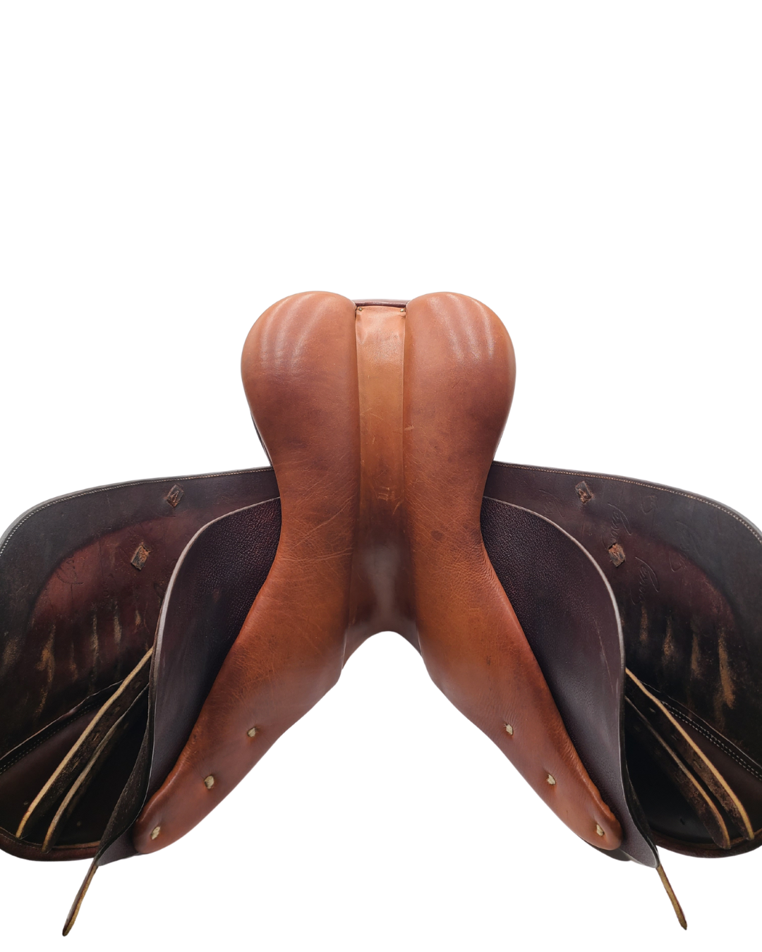 Consignment Close Contact Pessoa 16.5” Saddle - 2C-C21193-3