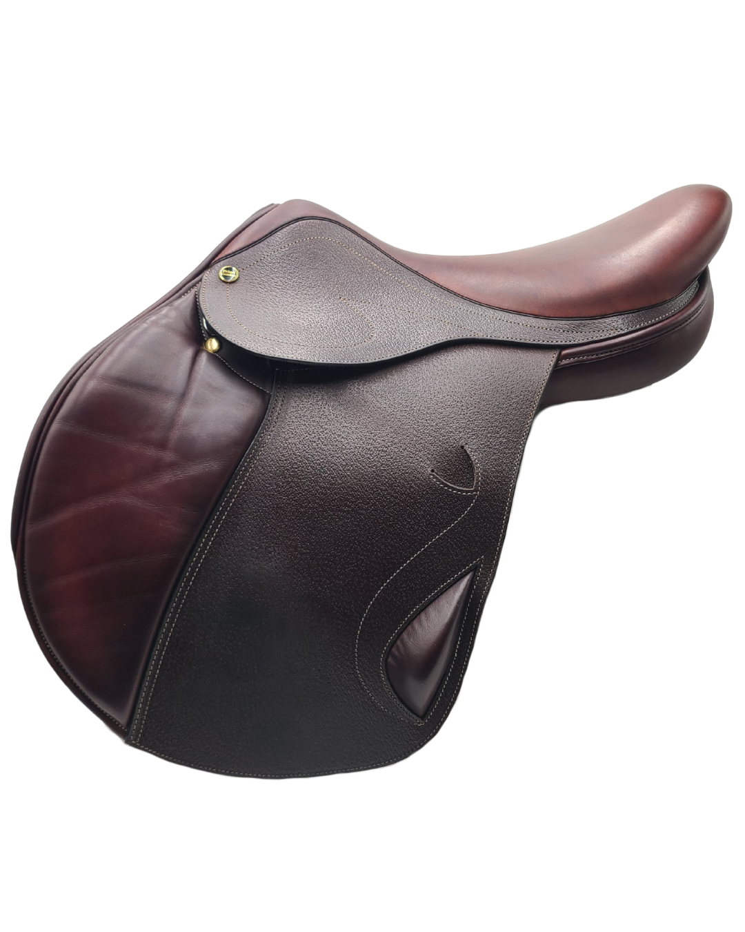 Consignment Close Contact Richard Castelow 17.5” Saddle - 2C-C21194-1
