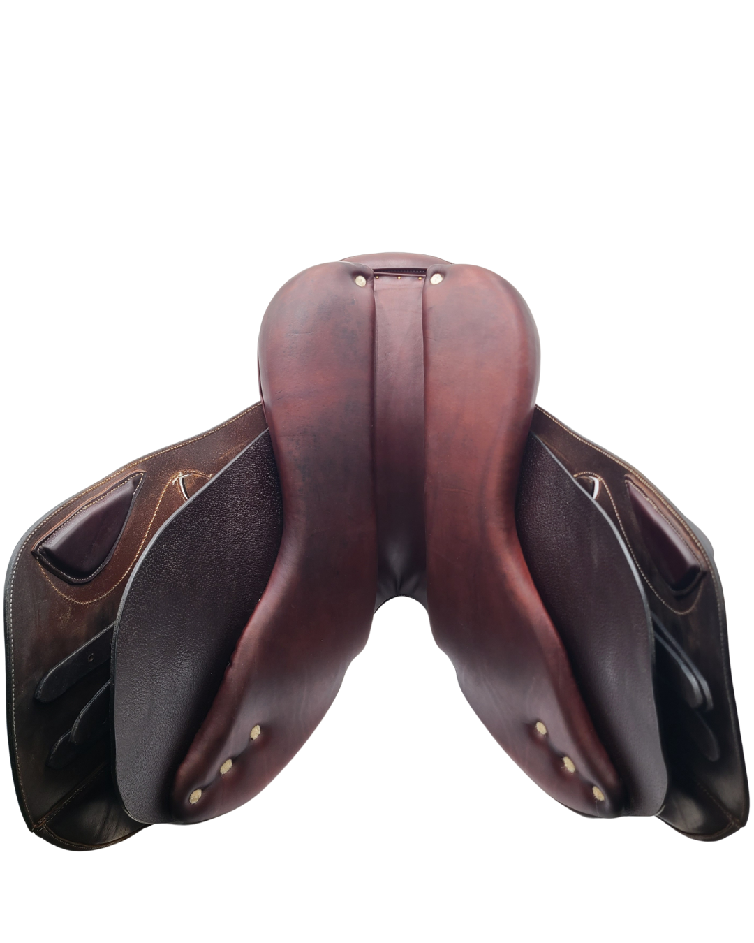 Consignment Close Contact Richard Castelow 17.5” Saddle - 2C-C21194-3