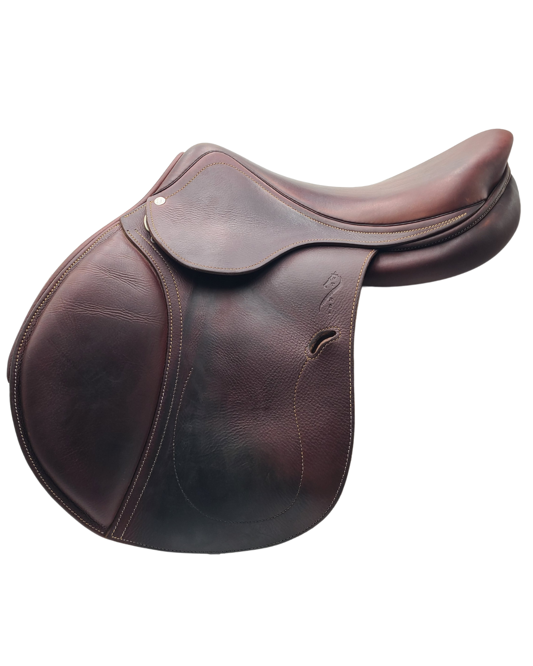 Consignment Close Contact Antares 17.5” Saddle - 2C-C21198