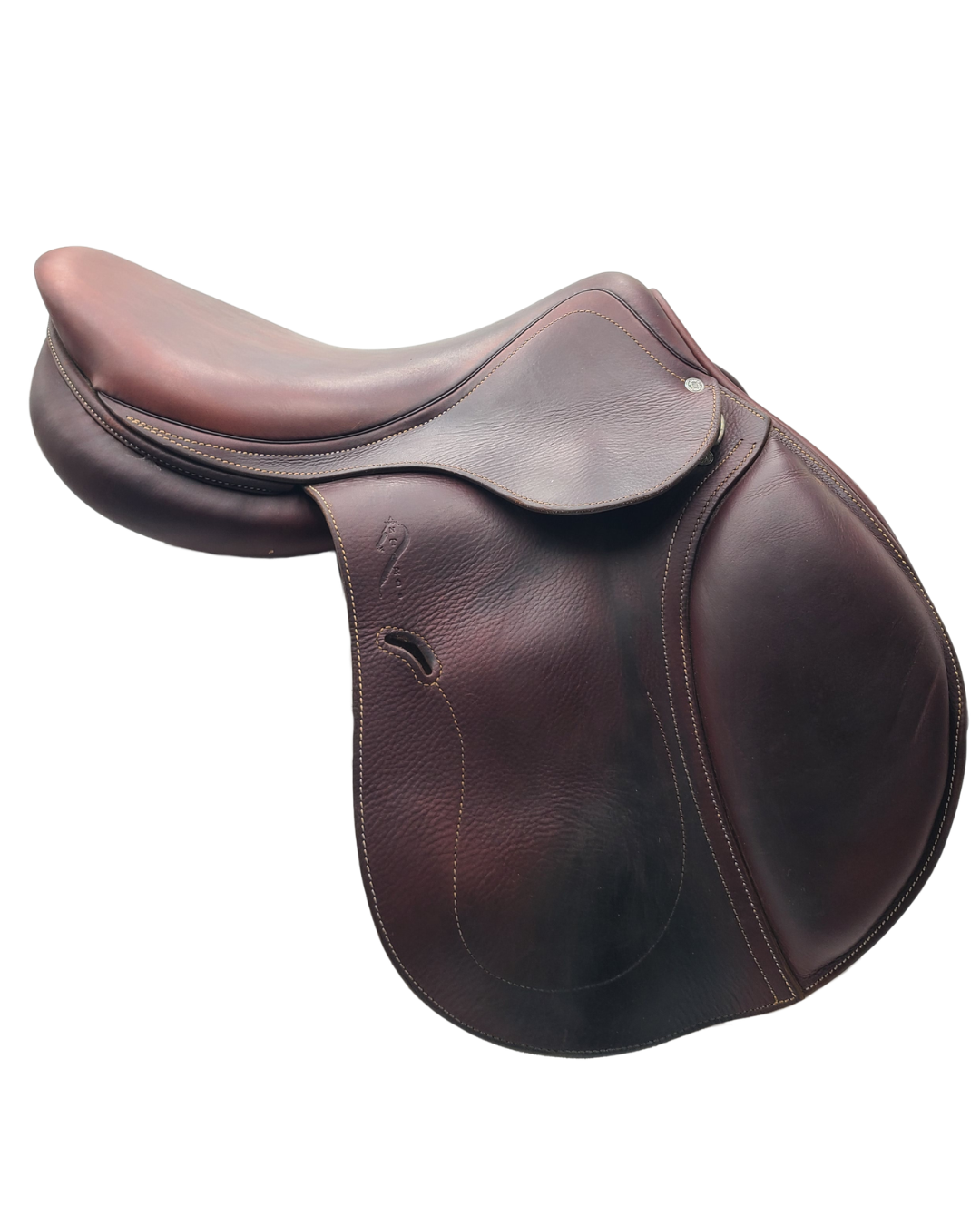 Consignment Close Contact Antares 17.5” Saddle - 2C-C21198-zoom-2
