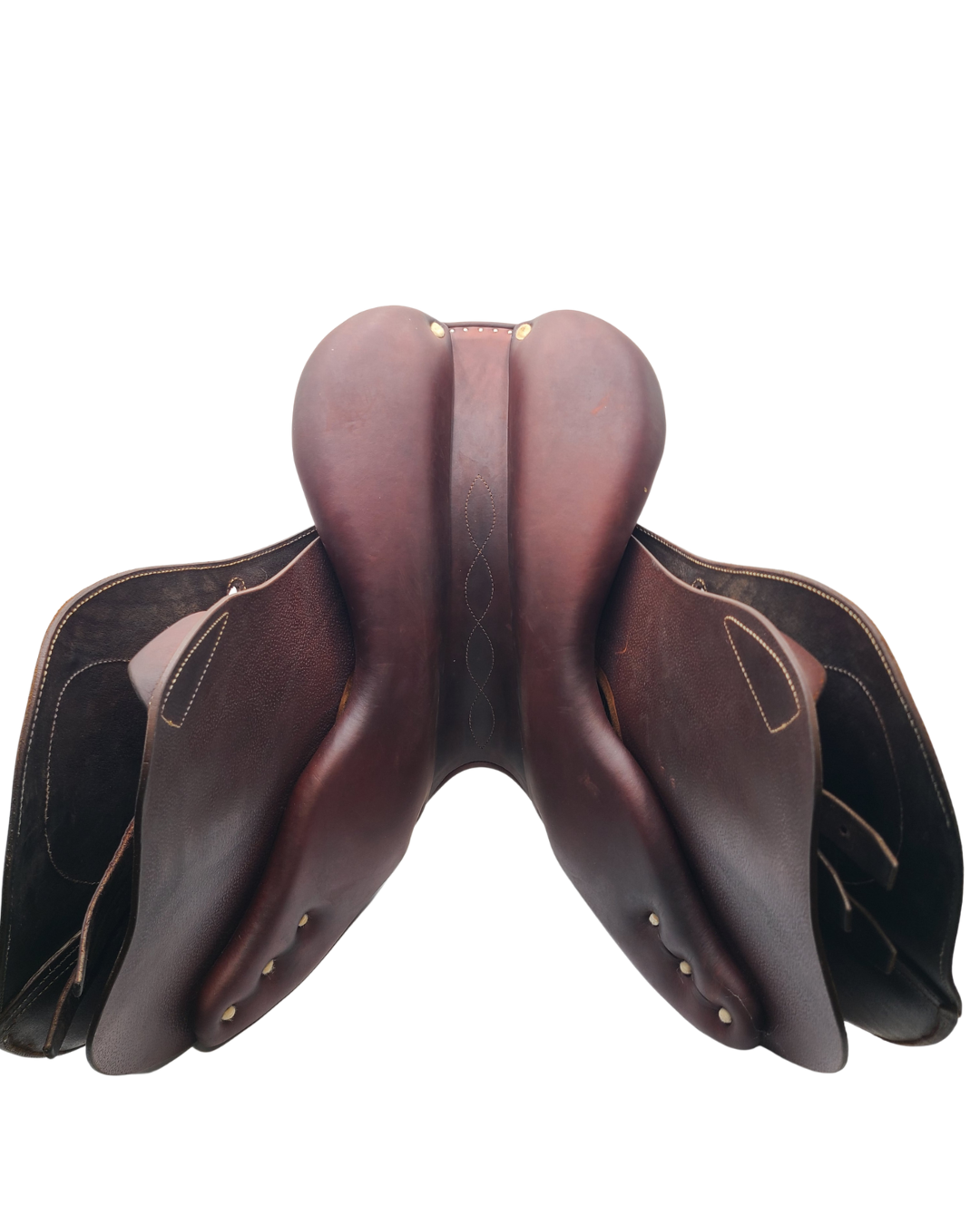 Consignment Close Contact Antares 17.5” Saddle - 2C-C21198-zoom-3