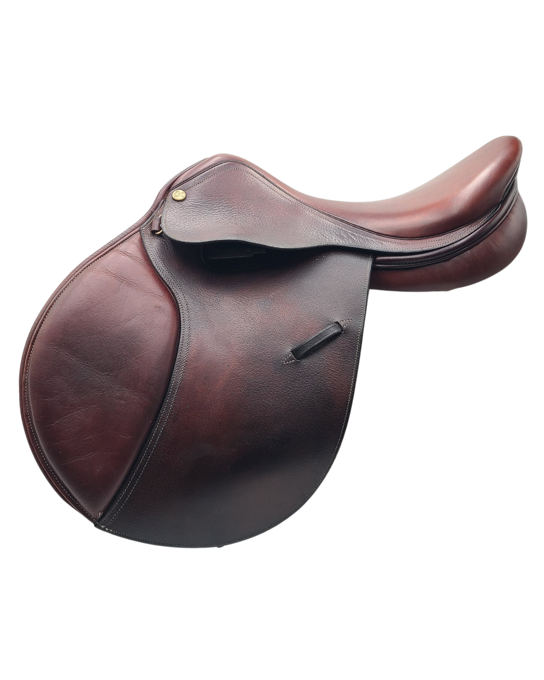 Consignment Close Contact Ovation 16.5” Saddle - 2C-C21200-1