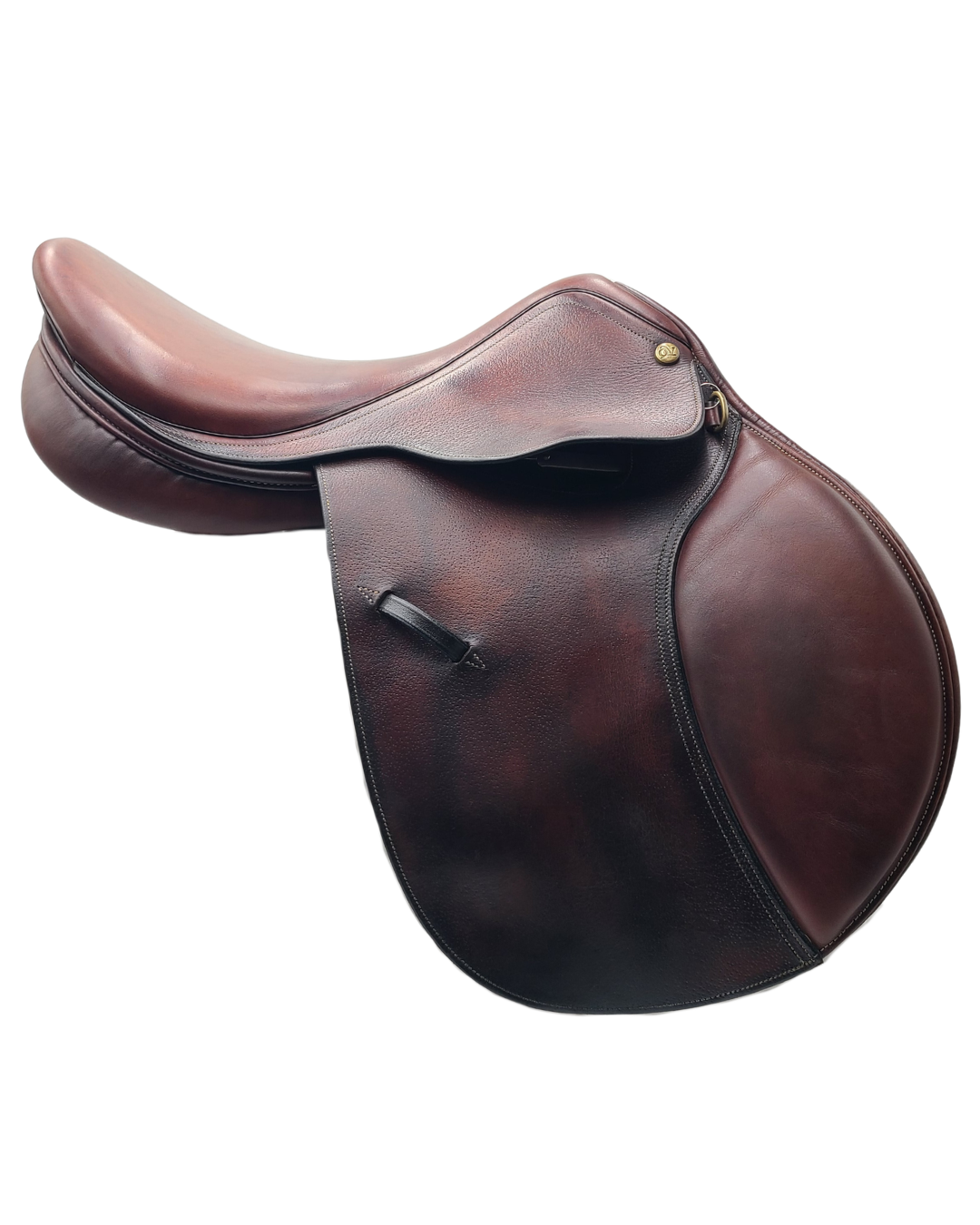 Consignment Close Contact Ovation 16.5” Saddle - 2C-C21200-2