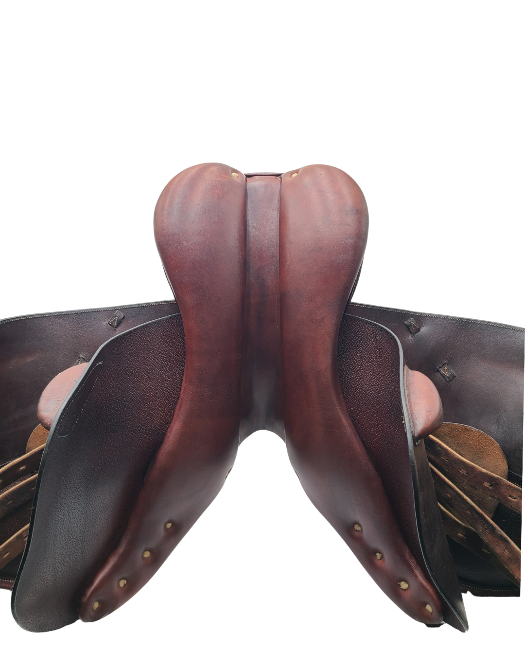 Consignment Close Contact Ovation 16.5” Saddle - 2C-C21200-zoom-3
