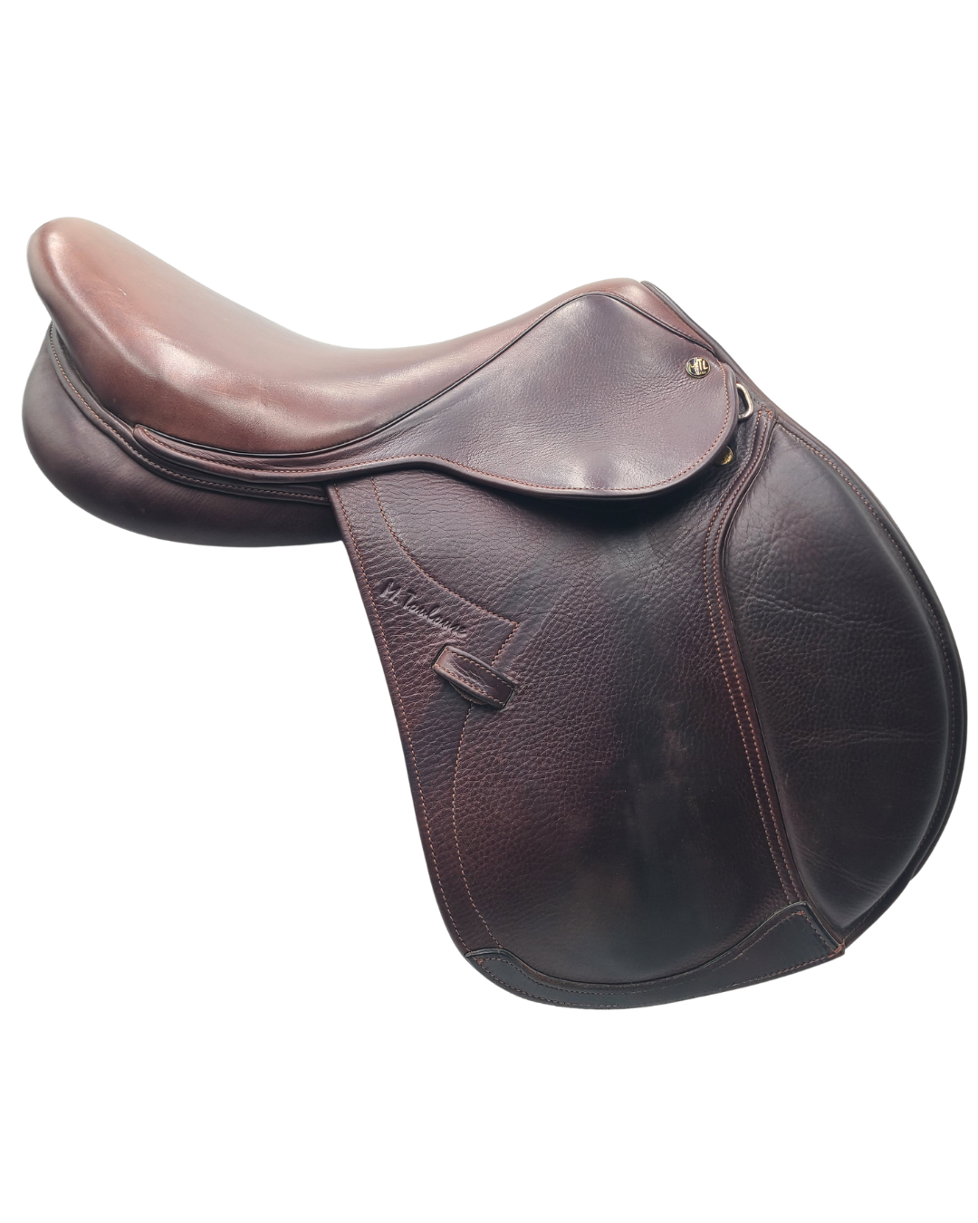 Consignment Close Contact M. Toulouse Denise Genesis 17” Saddle - 2C-C21203