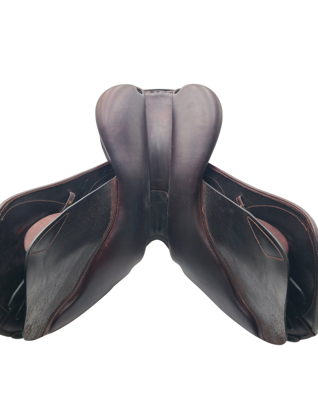 Consignment Close Contact M. Toulouse Denise Genesis 17” Saddle - 2C-C21203-zoom-3