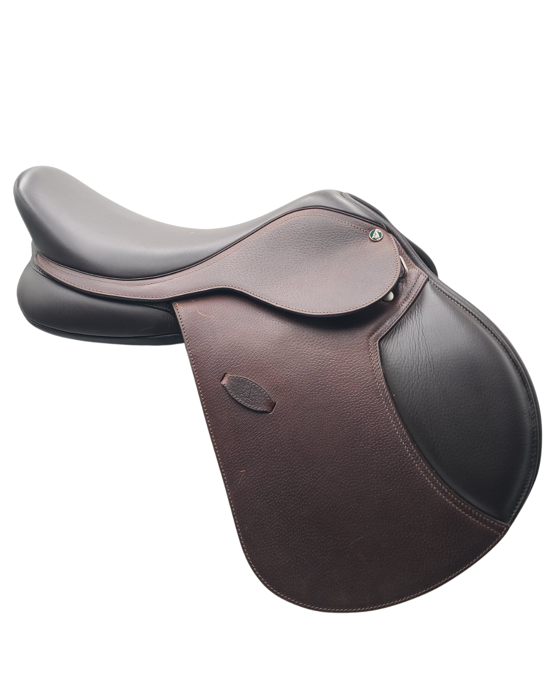 Consignment Close Contact Arena 15” Saddle - 2C-C21204-zoom-2