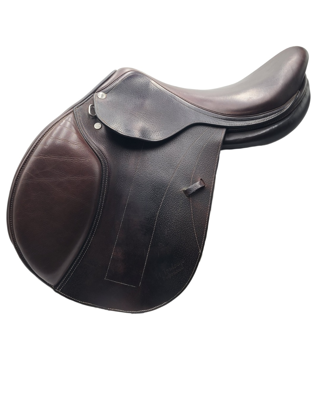 Consignment Close Contact M. Toulouse Bretta Professional 17” Saddle - 2C-C21205-1
