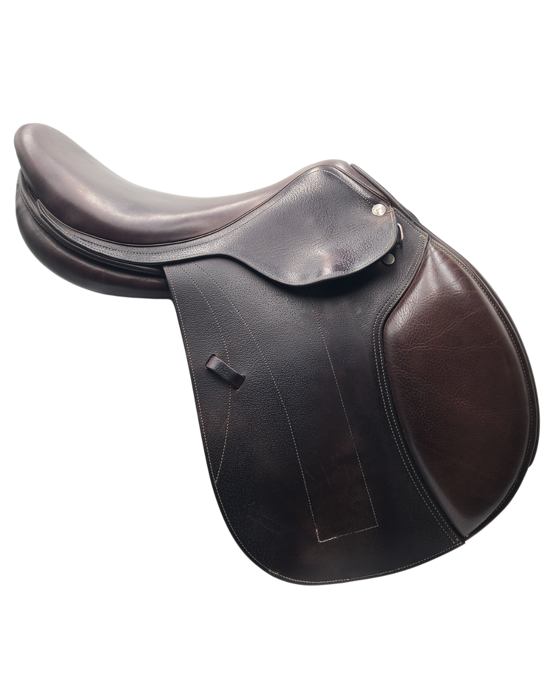 Consignment Close Contact M. Toulouse Bretta Professional 17” Saddle - 2C-C21205