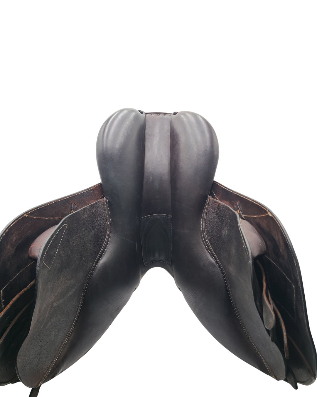 Consignment Close Contact M. Toulouse Bretta Professional 17” Saddle - 2C-C21205-3