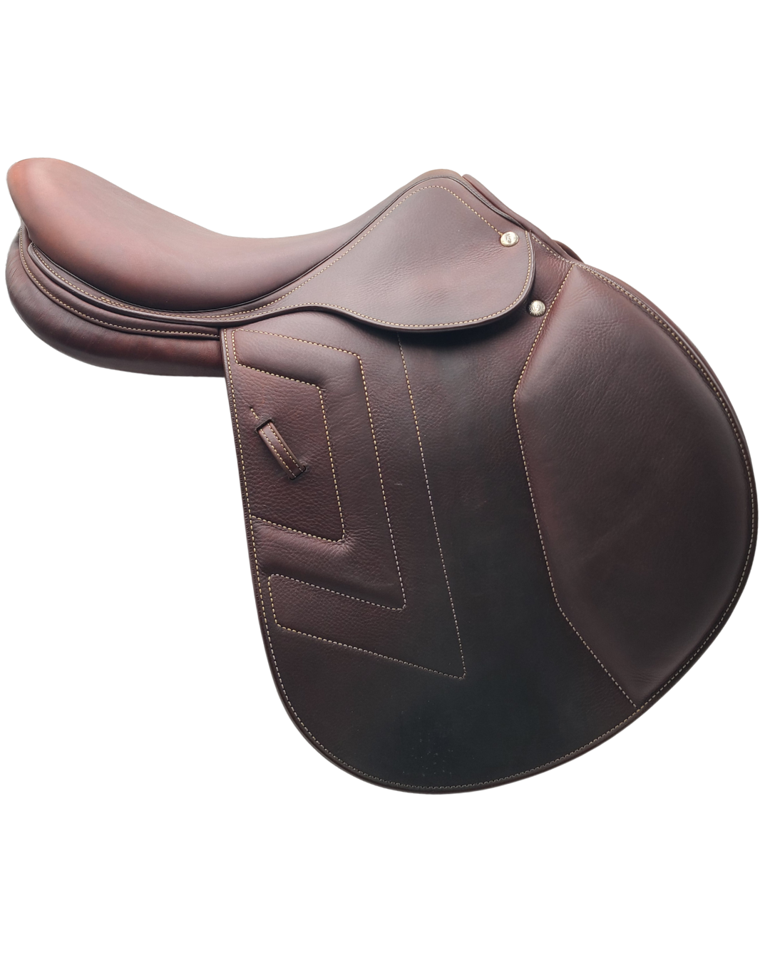 Consignment Close Contact Prestige Renaissance 17” Saddle - 2C-C21206-1