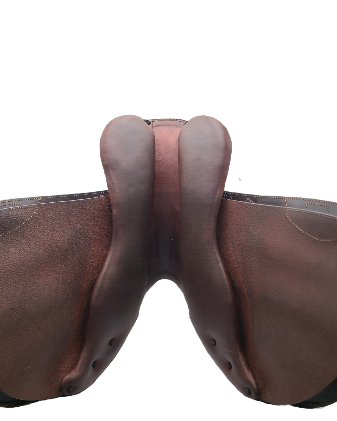 Consignment Close Contact Prestige Renaissance 17” Saddle - 2C-C21206-zoom-2