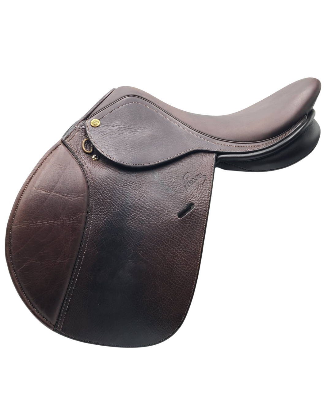 Consignment Close Contact Pessoa Junior A/O 16” Saddle - 2C-C21207-1