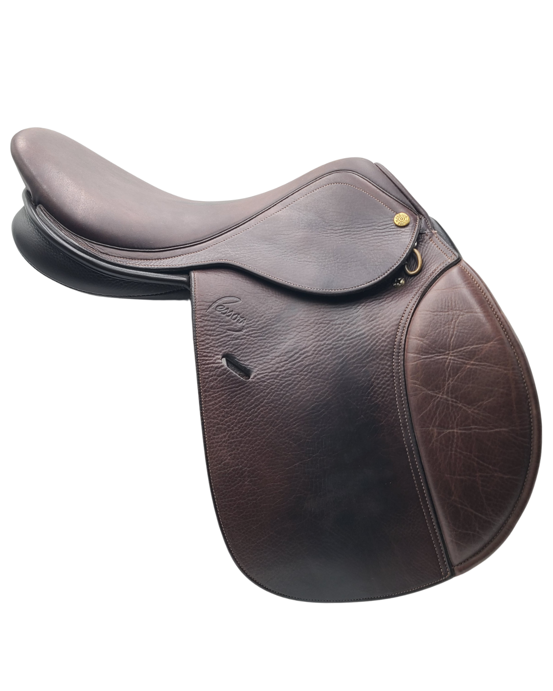 Consignment Close Contact Pessoa Junior A/O 16” Saddle - 2C-C21207-zoom-2