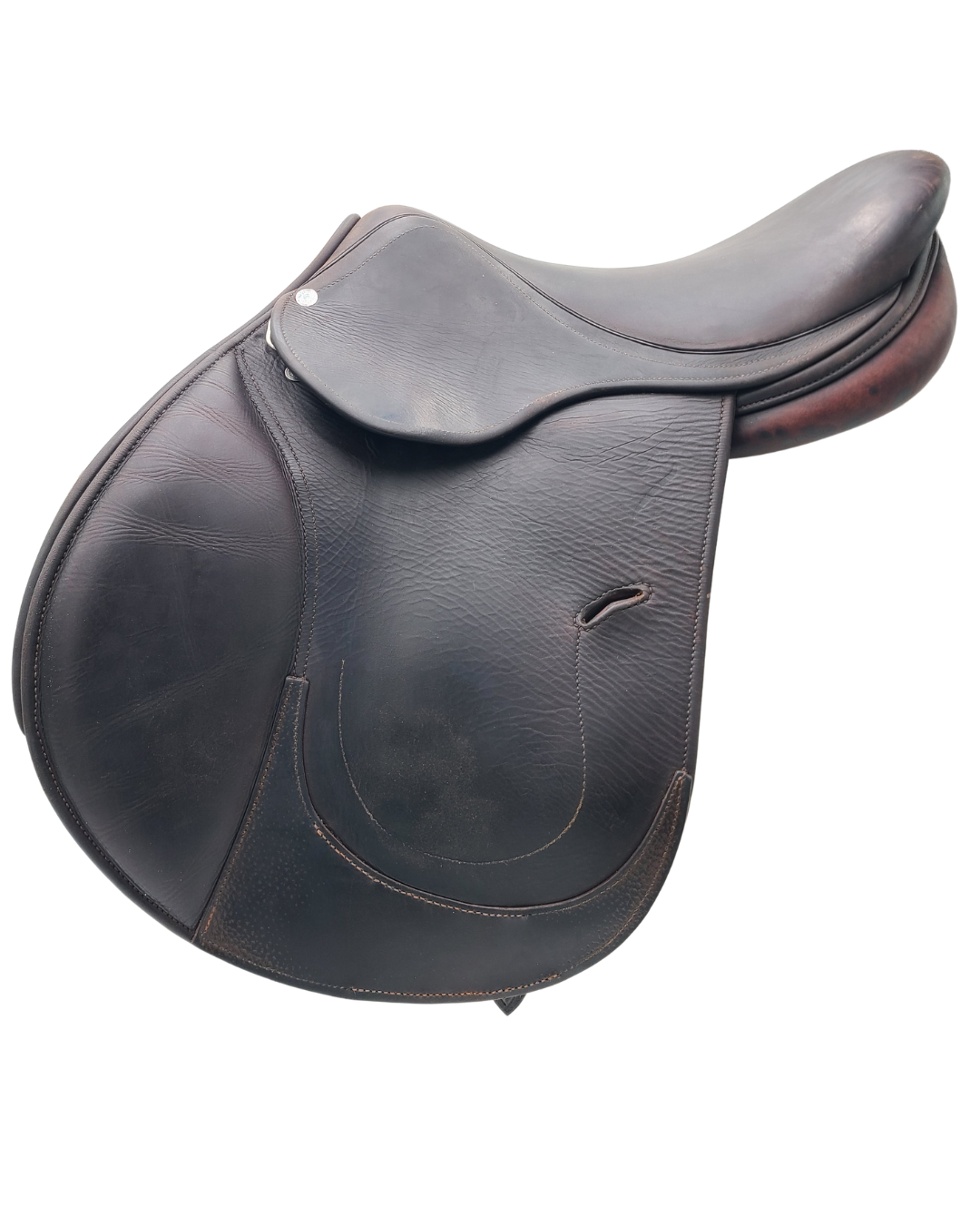 Consignment Close Contact Antares 16” Saddle - 2C-C21208