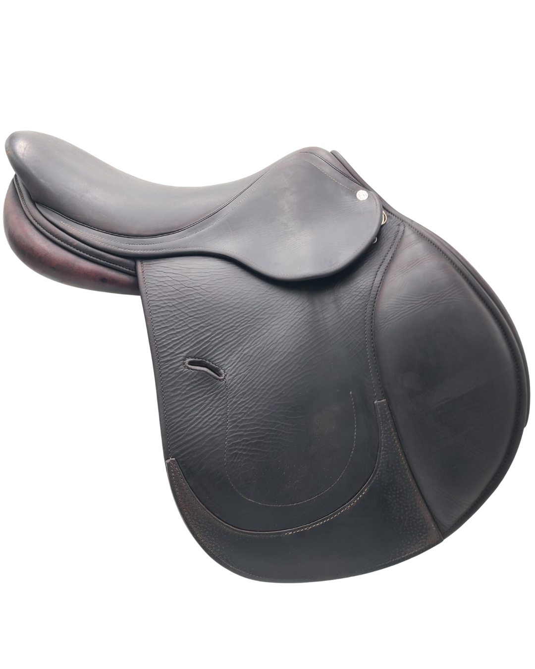 Consignment Close Contact Antares 16” Saddle - 2C-C21208