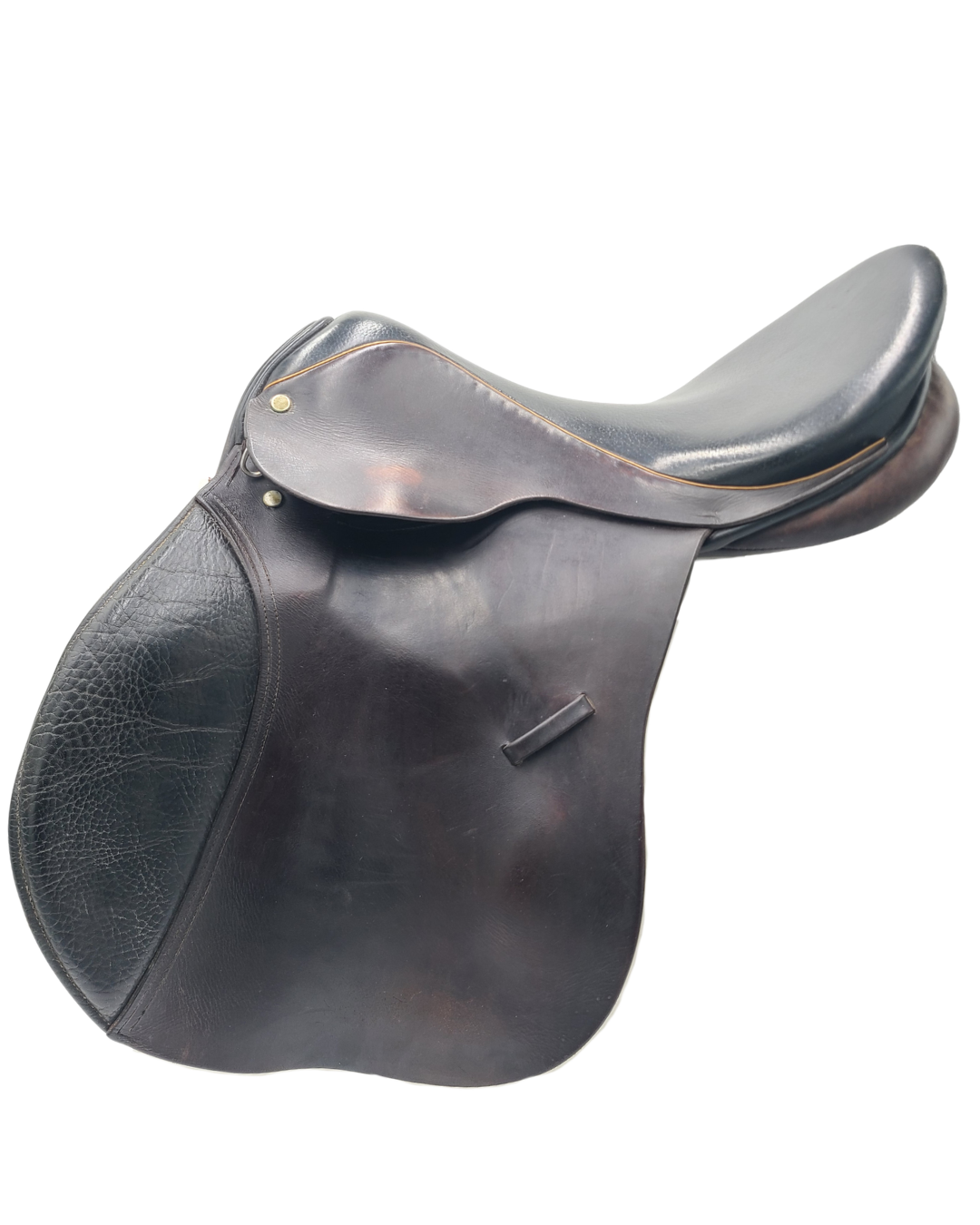 Consignment Close Contact Berney Bros 18” Saddle - 2C-C21211