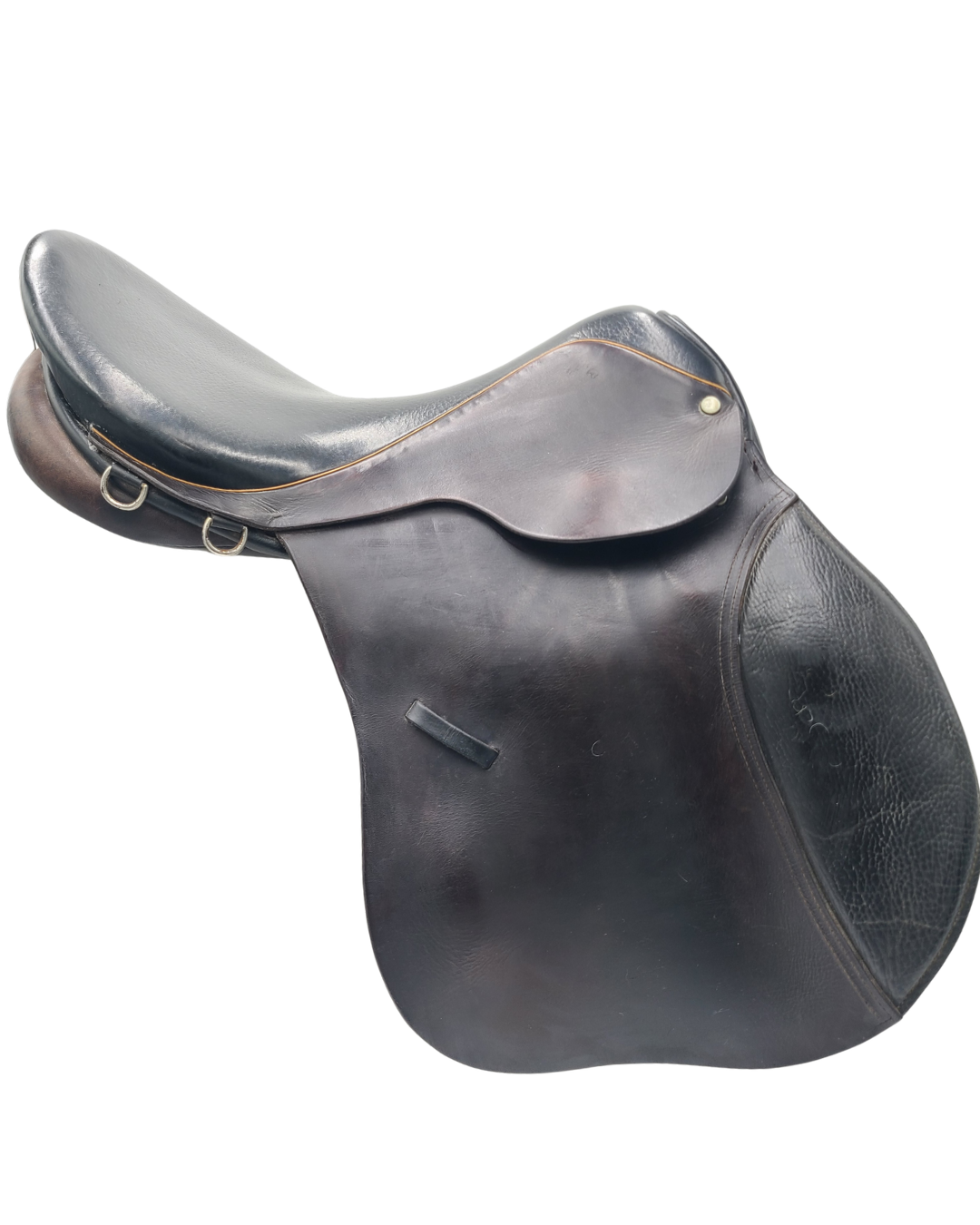 Consignment Close Contact Berney Bros 18” Saddle - 2C-C21211