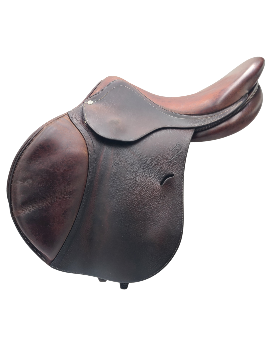 Consignment Close Contact Antares 17” Saddle - 2C-C21212