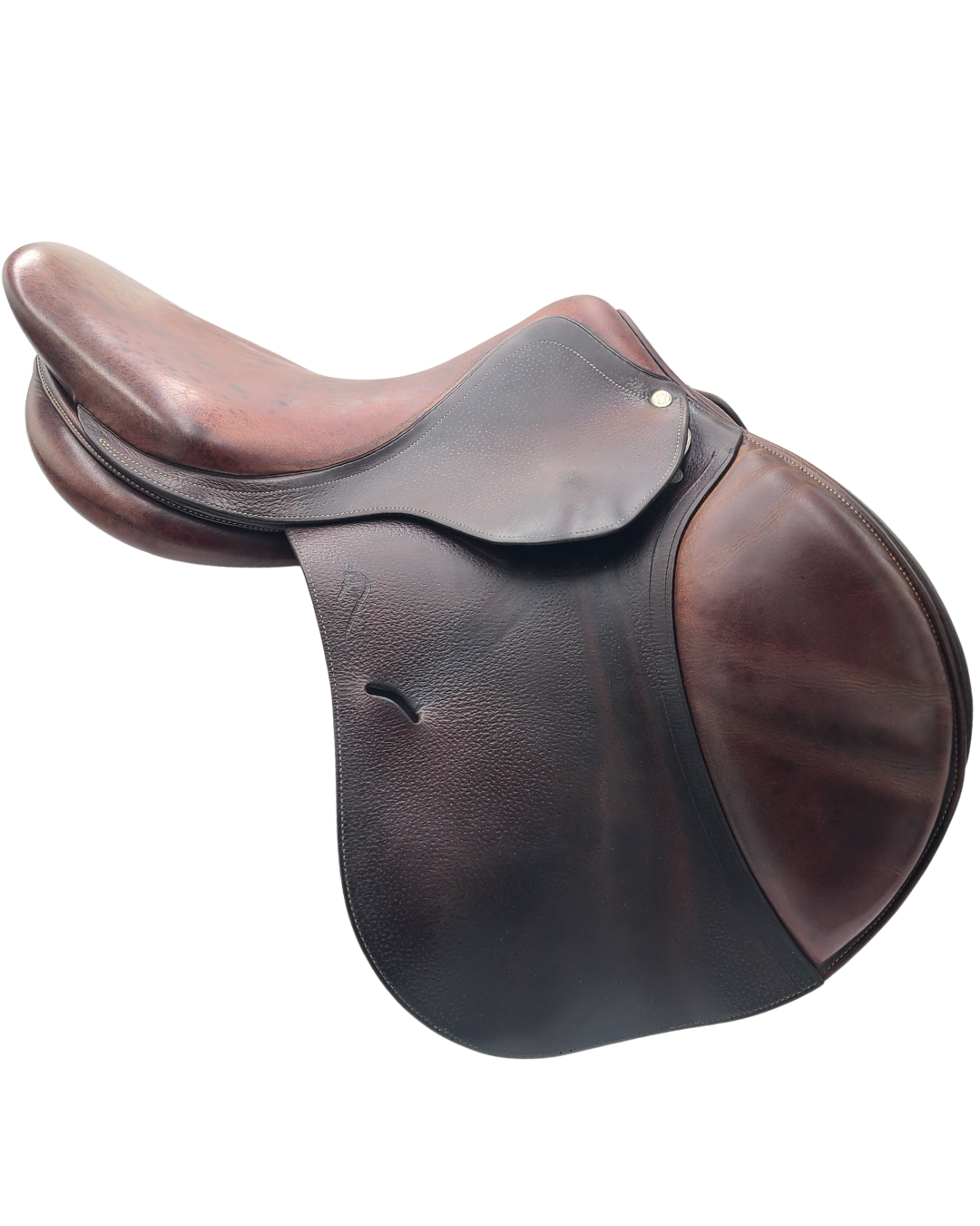 Consignment Close Contact Antares 17” Saddle - 2C-C21212