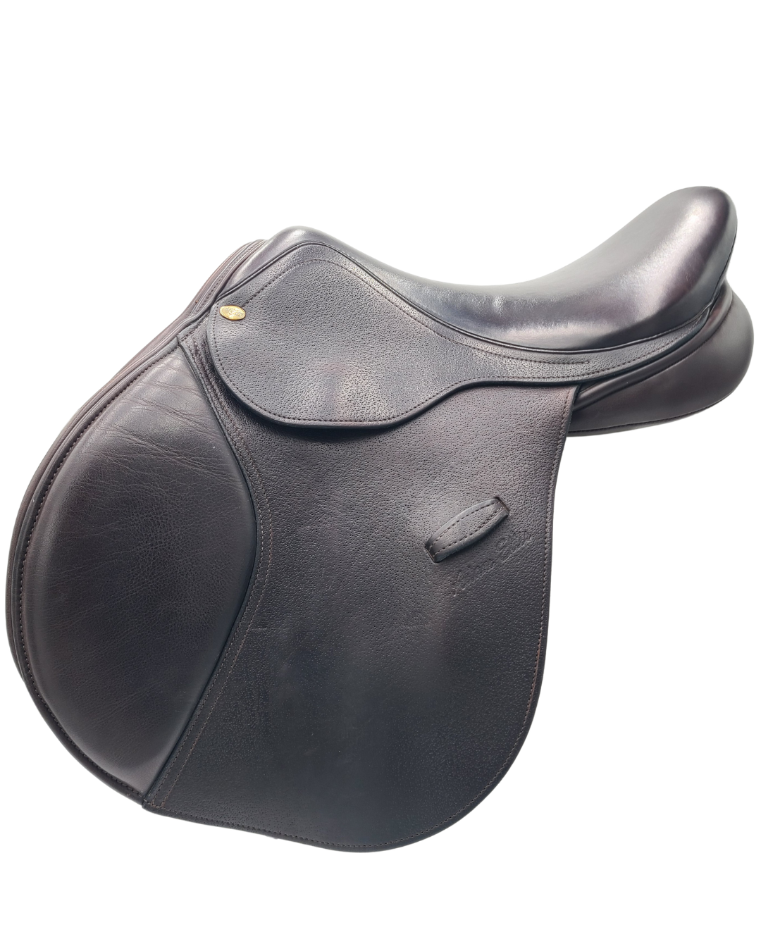 Consignment Close Contact Adam Ellis Chloe 17” Saddle - 2C-C21214
