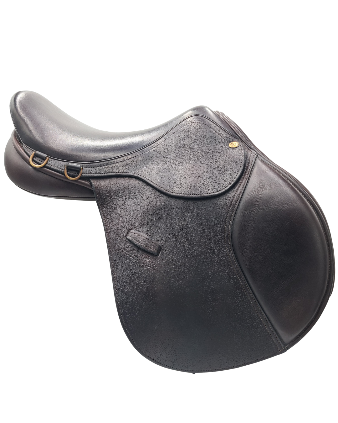 Consignment Close Contact Adam Ellis Chloe 17” Saddle - 2C-C21214-2