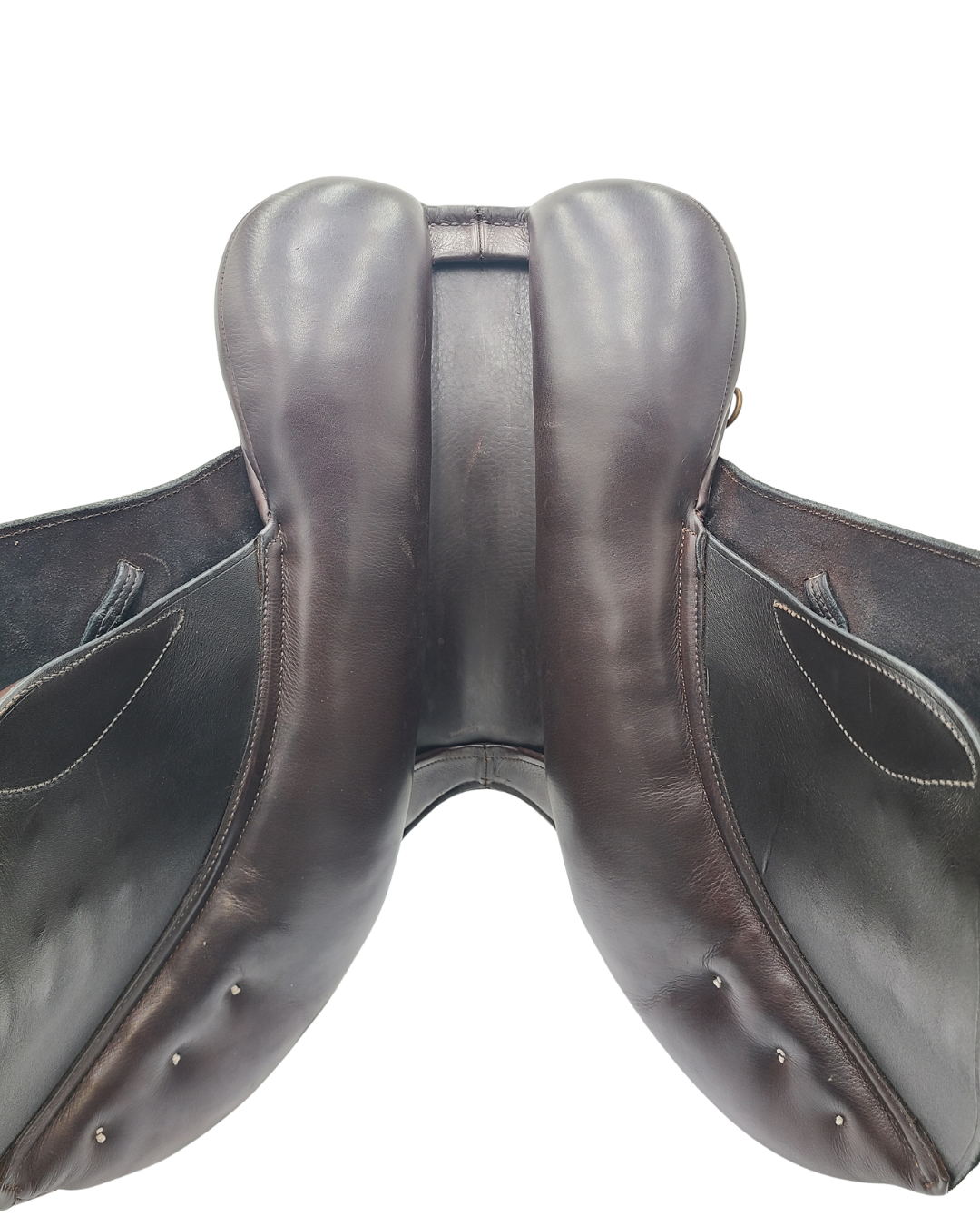 Consignment Close Contact Adam Ellis Chloe 17” Saddle - 2C-C21214-3