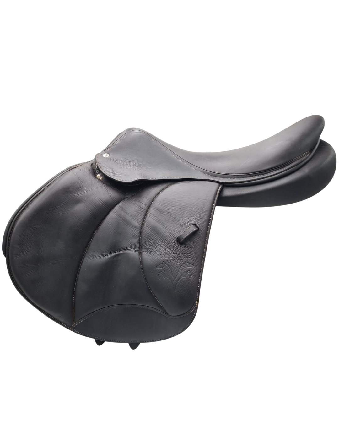 Consignment Close Contact Voltaire Palm Beach 19” Saddle - 2C-C21215-1