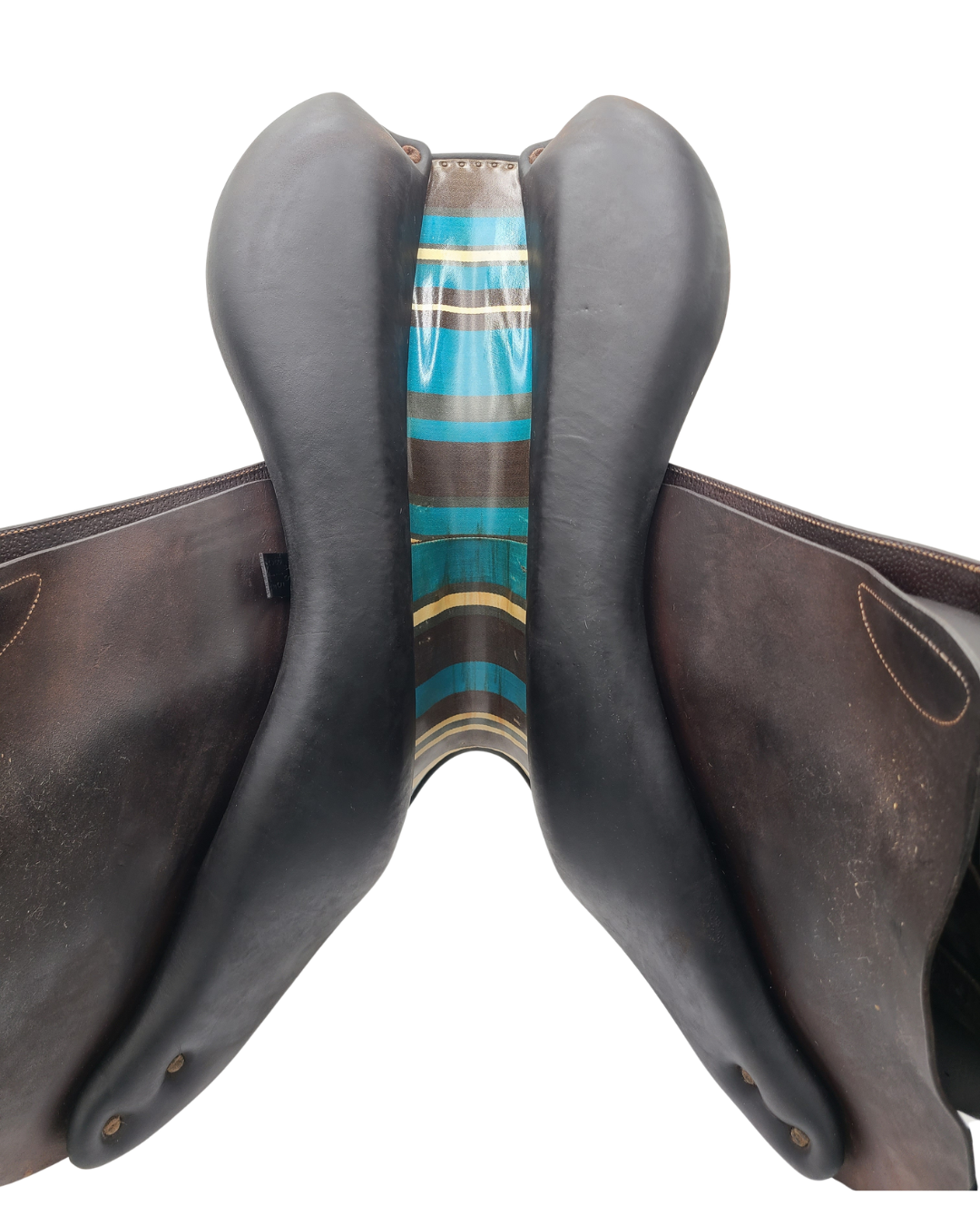 Consignment Close Contact Voltaire Palm Beach 19” Saddle - 2C-C21215-3