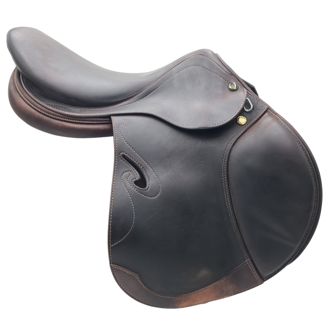 Consignment Close Contact Prestige Passion 17” Saddle - 2C-C21217-zoom-2