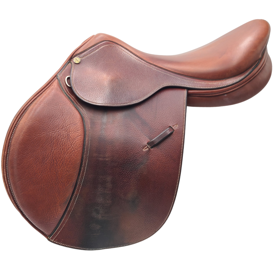 Consignment Close Contact Ovation 16.5” Saddle - 2C-C21218