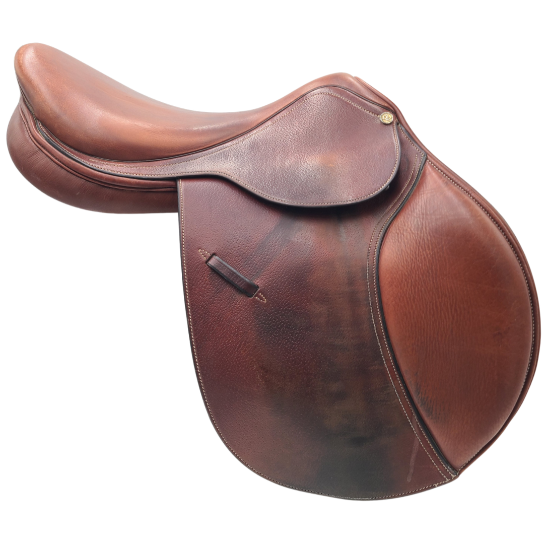 Consignment Close Contact Ovation 16.5” Saddle - 2C-C21218-2