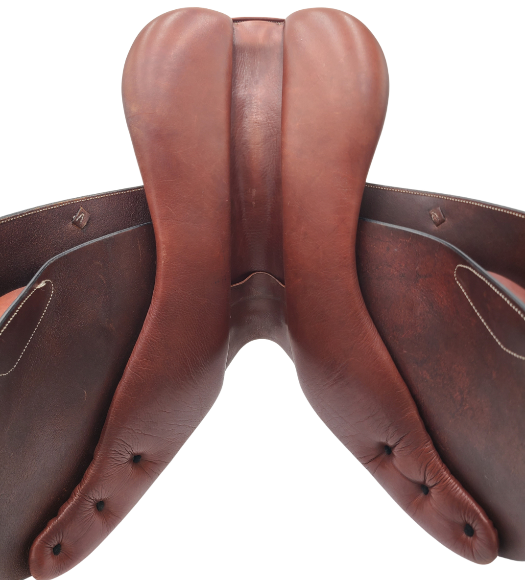 Consignment Close Contact Ovation 16.5” Saddle - 2C-C21218-zoom-3