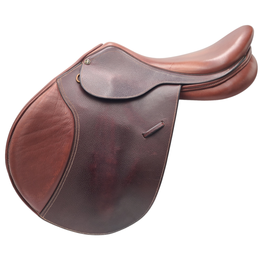 Consignment Close Contact Ovation 17” Saddle - 2C-C21219