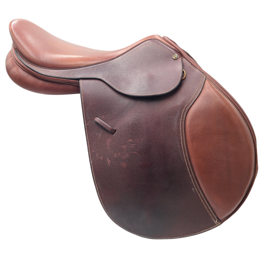 Consignment Close Contact Ovation 17” Saddle - 2C-C21219-1